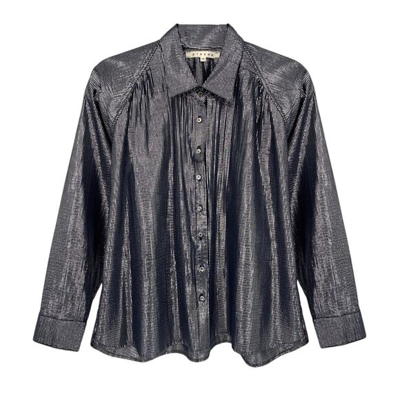 XiRENA Kiran Shirt in Star Sapphire XS - Picture 1 of 12